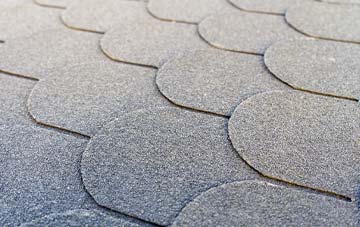 Ruggin asphalt roofing costs