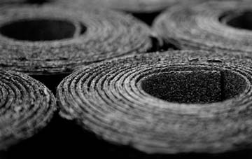 Ruggin bitumen roof disadvantages