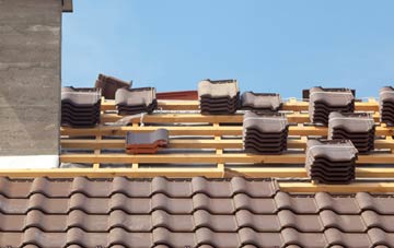 Ruggin clay roofing costs