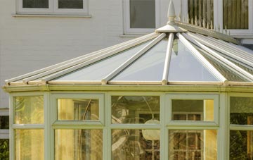 conservatory roof repair Ruggin, Somerset