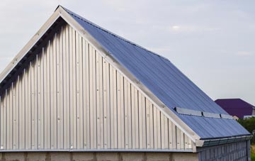 disadvantages of Ruggin corrugated roofing