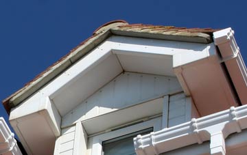 Ruggin fascia installation costs