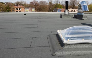 benefits of Ruggin flat roofing