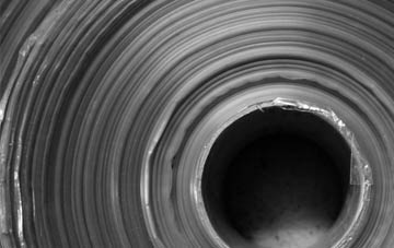 Ruggin pvc roof replacement