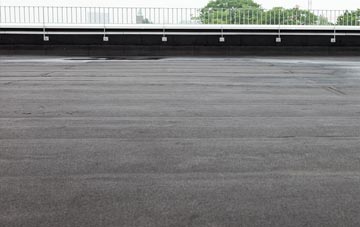 Ruggin asphalt roof replacement