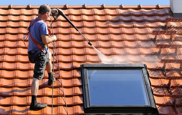 roof cleaning Ruggin, Somerset