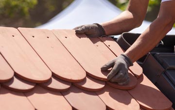 Ruggin roof tile contractors