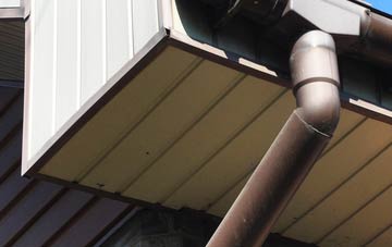 Ruggin soffit installation costs