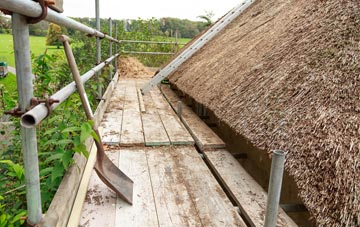 advantages of Ruggin thatch roofing