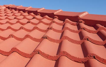 Ruggin tile and slate roof replacement