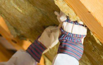 types of Ruggin pitched roof insulation materials