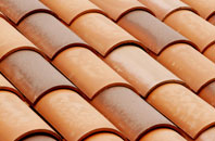 Ruggin clay roofing