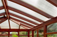 Ruggin conservatory roofing insulation