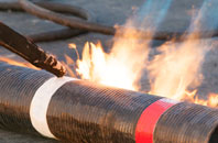 Ruggin flat roofing replacement