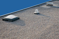 Ruggin flat roofing