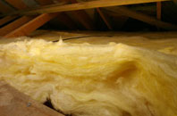 Ruggin pitch roof insulation