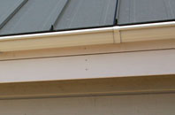 Ruggin soffit repair